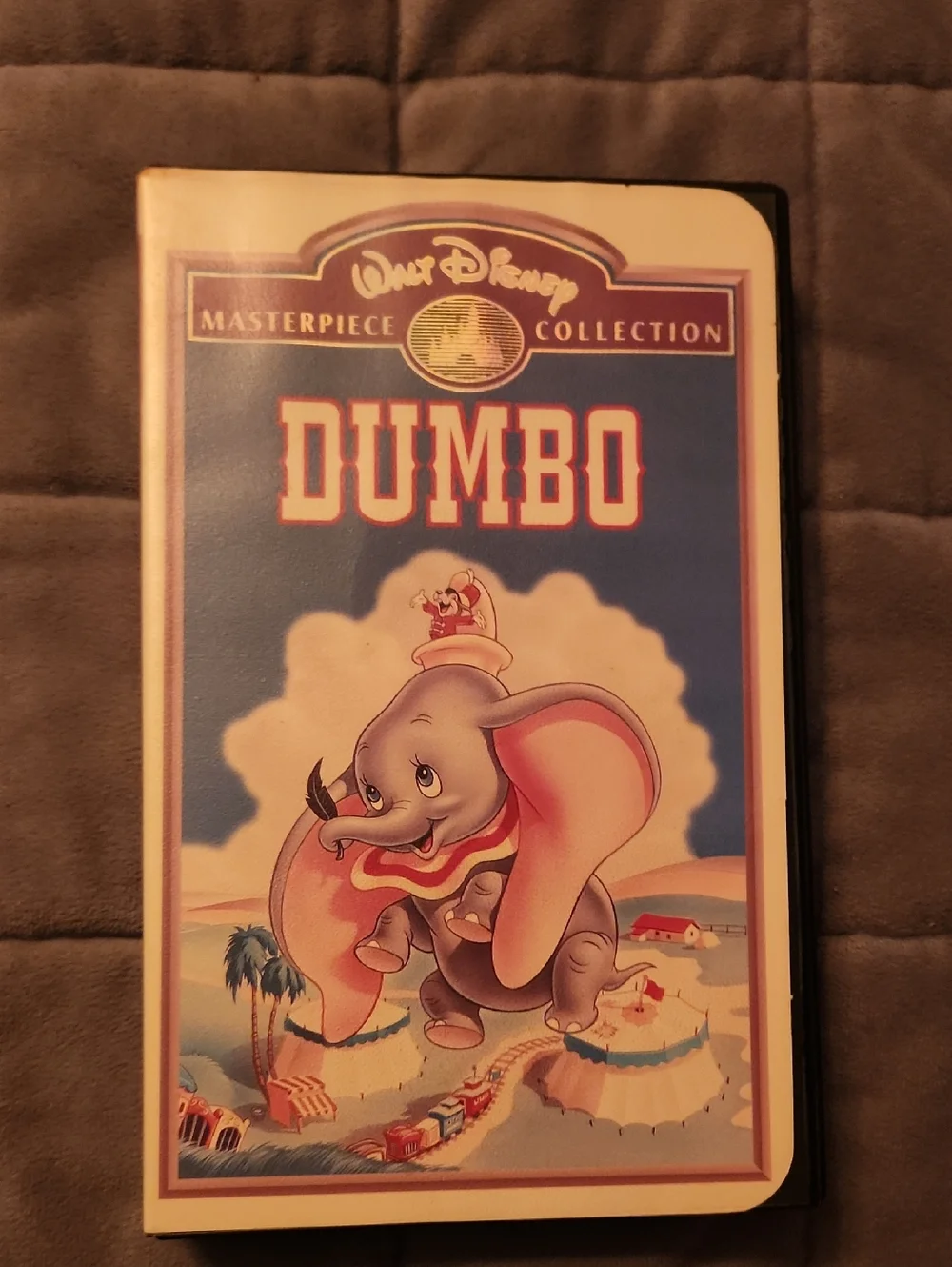 Masterpiece Walt Disney Masterpiece Collection DUMBO VHS